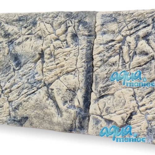 3D Foam Rock Beige Background Modules size 150x55cm