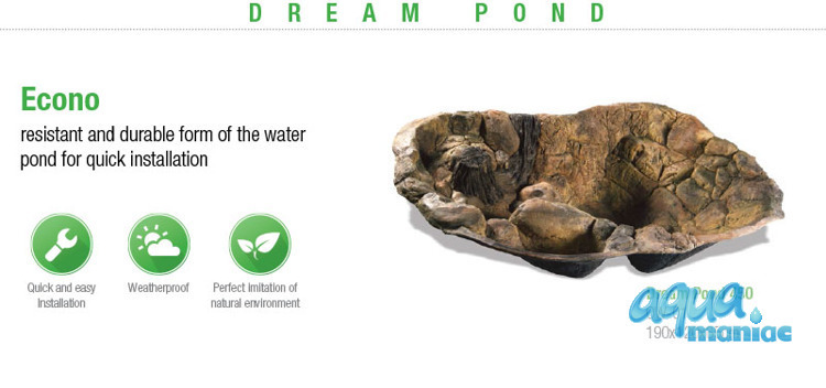 Dream Pond 450 litres - free shipping