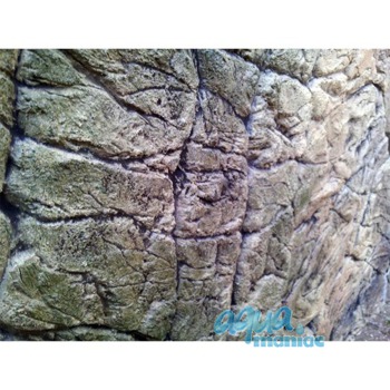 JUWEL Trigon 190 3D thin rock background in 2 sections