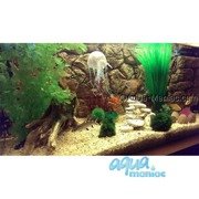 Fluval Roma 90 thin rock background 58x40cm 1 section