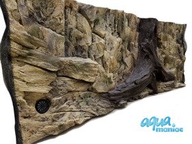 JUWEL Vision 260 3D Root and Root Background 117x54cm in 2 sections